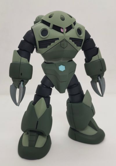 HGUC 1/144 机动战士高达 MSM-07 量产型魔蟹