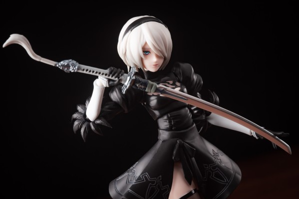 S.H.Figuarts  2B