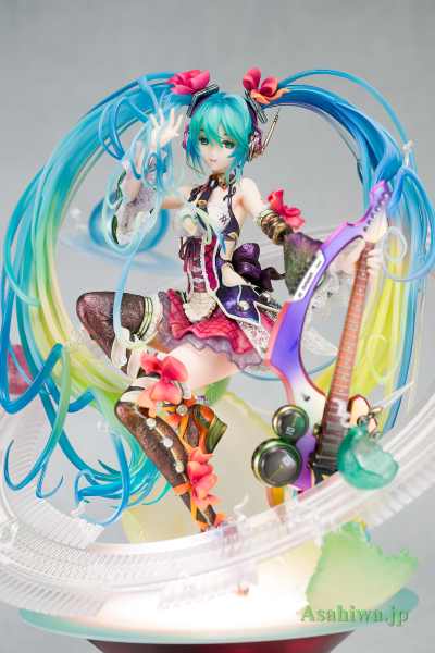 初音未来 虚拟流行歌手