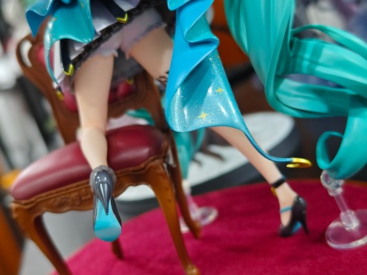 初音未来 凤尾蝶