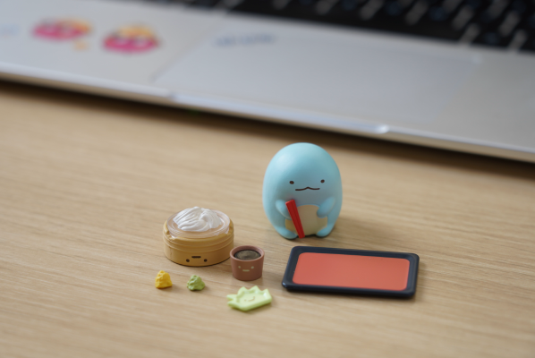 角落小伙伴乌冬面