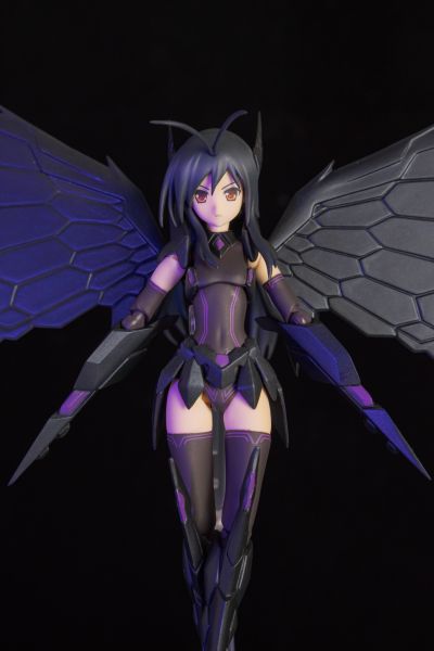 figma#SP-044 加速世界 黑雪姬 Accel Assault