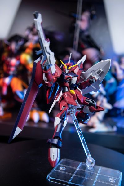 HG  1/144 不朽正义高达