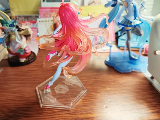 Sound Voltex Figure Collection Rasis