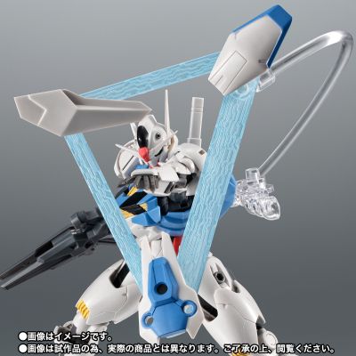ROBOT魂＜机动战士系列＞ 特效配件包 剧中版~机动战士高达 水星的魔女~