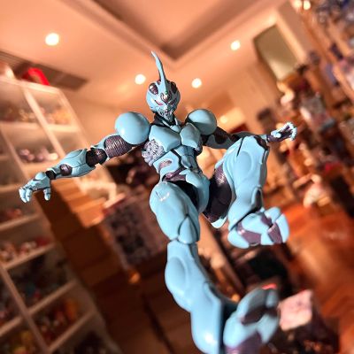 figma#600 强殖装甲 凯普一号  终极版