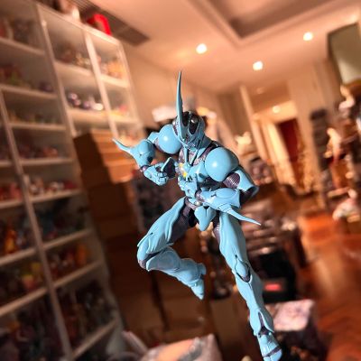 figma#600 强殖装甲 凯普一号  终极版