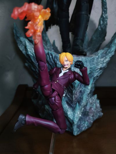 S.H.Figuarts 山智 -讨伐鬼之岛-