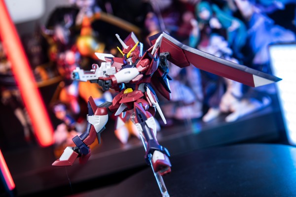 HG  1/144 不朽正义高达