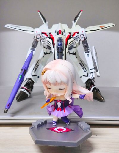 DX超合金 超时空要塞Ｆ VF-25F Messiah Valkyrie （早乙女有人机）