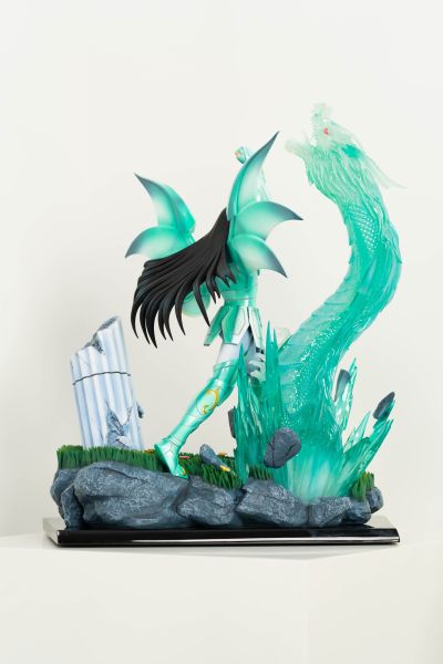 IKIGAI 圣斗士星矢 紫龙 神圣衣