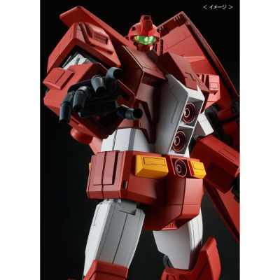 HGBF 高达创战者 GM的逆袭 精神感应吉姆