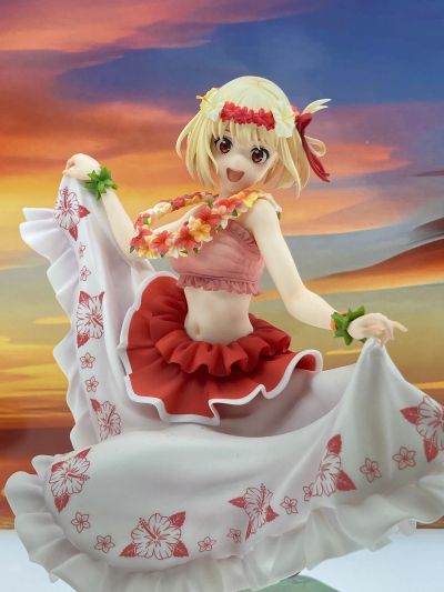 莉可丽丝 锦木千束 夏威夷