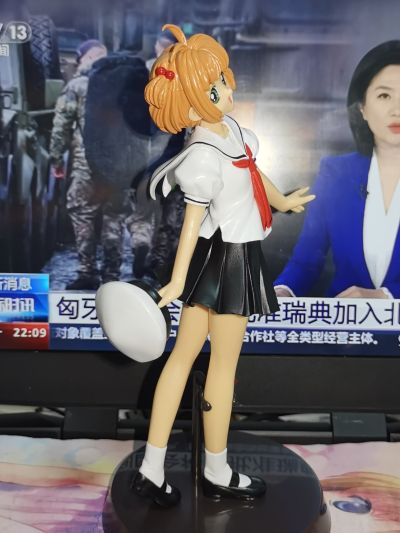 魔卡少女樱 大道寺知世 