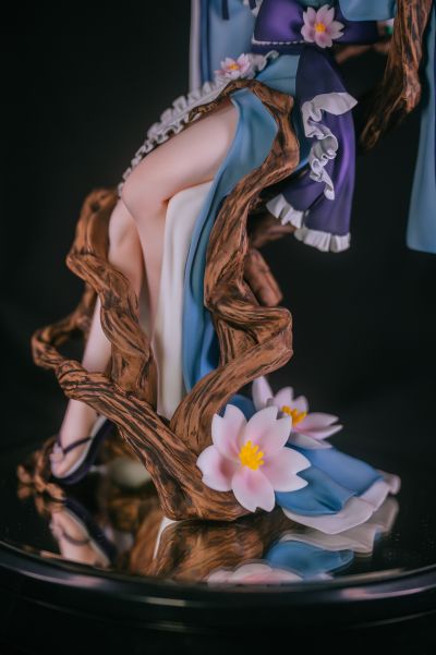 西行寺幽幽子GK涂装