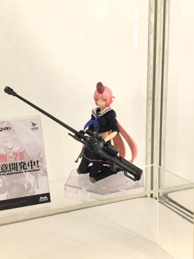 少女前线 NTW-20