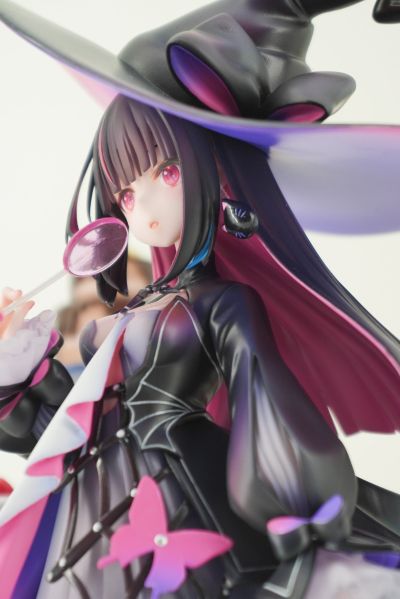 万圣节魔女