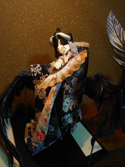 OVERLORD 雅儿贝德 -日本人偶-