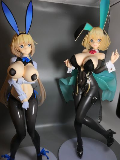 B-style 兔女郎服装计划 索菲亚· F· 希琳 逆兔女郎