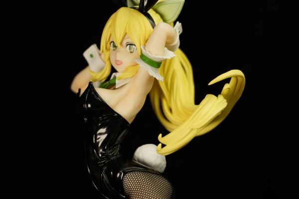 BiCute Bunnies 刀剑神域  亚丝娜 白色兔女郎 珠光版