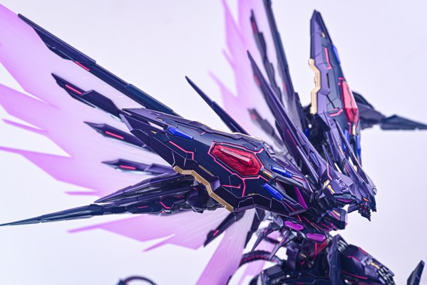 AWM 游戏王ZEXAL 编号107 银河眼时空龙