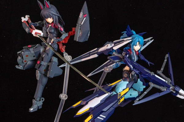 figma#609  机甲爱丽丝 小鸟游怜 （苍穹）