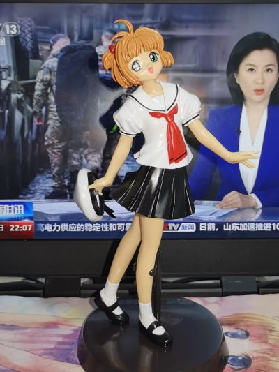 魔卡少女樱 大道寺知世 