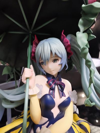 初音未来 凤尾蝶