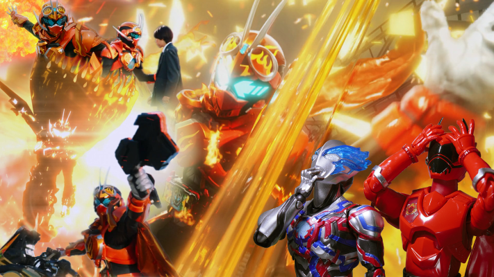 S.H.Figuarts  甲虫王者