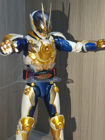 S.H.Figuarts 假面骑士极狐 假面骑士谛睨