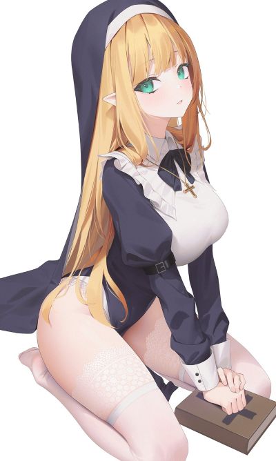 无邪的祈祷・克菈莉丝