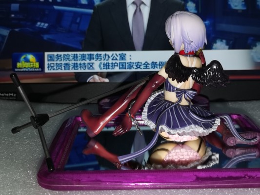 偶像大师 灰姑娘女孩 舆水幸子 自称・可爱 Ver. 