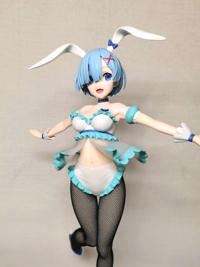 BiCute Bunnies Re:从零开始的异世界生活 拉姆 轻装兔女郎