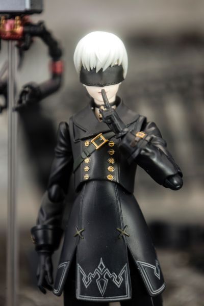 S.H.Figuarts   9S