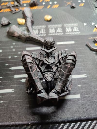 S.H.Figuarts  剑风传奇 格斯（狂战士盔甲）-激怒-