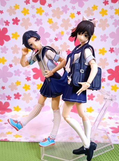 figma #108 Love Plus 高岭爱花