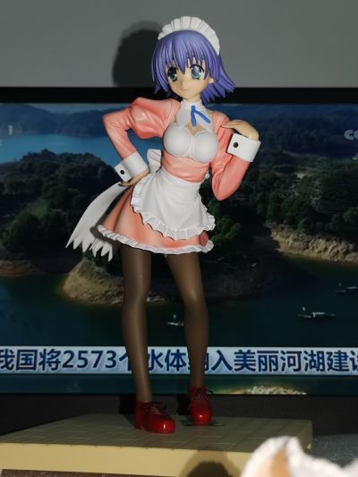 十波由真 〜女仆ver.〜