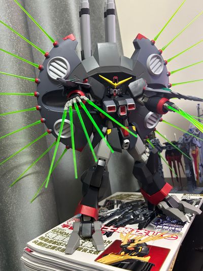 HG 1/144 毁灭高达
