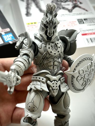 S.H.Figuarts（真骨雕制法）  马俄尔以诺