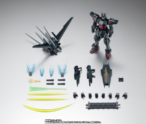 ROBOT魂＜机动战士系列＞GAT-01A2R 105虐杀者短剑 剧中版