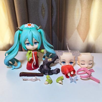 粘土人#1971 初音未来 高山流水