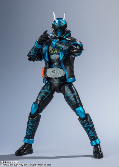 S.H.Figuarts 假面骑士魂骑 平成世代版