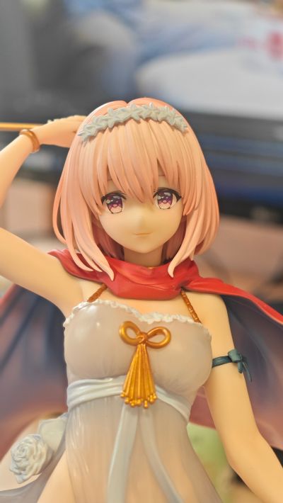 出包王女DARKNESS  梦梦·贝莉雅·戴比路克 魔术师