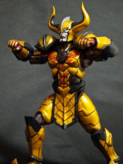 S.H.Figuarts 奥特银河格斗 命运的冲突 阿布索留特迪亚波罗
