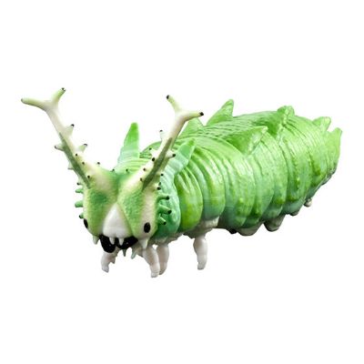 生物大图鉴 毛虫 2