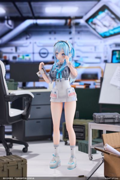 胜利女神：妮姬 谢芙蒂
