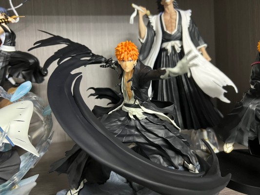 FiguartsZERO   黑崎一护-境界 新篇章（死神 千年血战篇）-