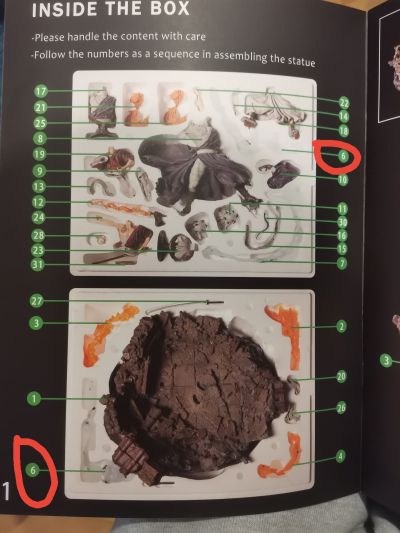 精英独家系列 浪客剑心 绯色剑心 VS 志志雄真实