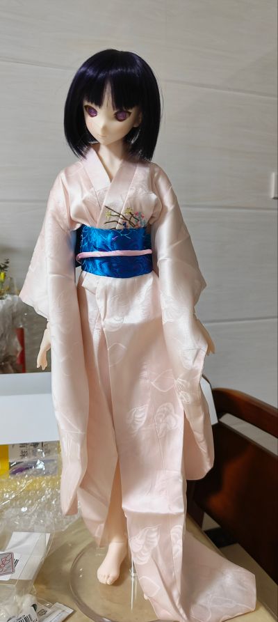 Dollfie Dream Re：从零开始的异世界生活 艾米利亚