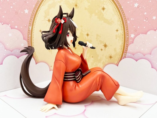 动画片 赛马娘 第三季 -悠闲时光-北部玄驹